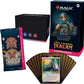 Magic: The Gathering The Lost Caverns of Ixalan Commander Deck - Ahoy Mateys (100-Card Deck, 2-Card Collector Booster Sample Pack + Accessories)