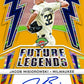 2025 Panini Prospect Edition Baseball Hobby Trading Card Box (4 Autographs Per Box)