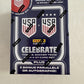 2025-26 Panini USMNT & USWNT Soccer