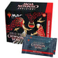 Magic: The Gathering Innistrad: Crimson Vow Collector Booster Box | 12 Packs + 2 Dracula Box Toppers (182 Magic Cards)