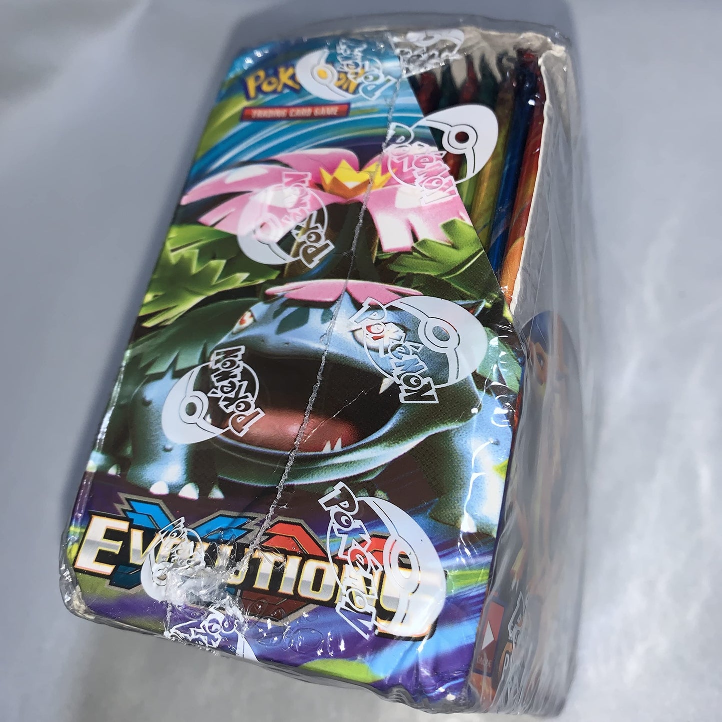 Pokemon Evolutions XY Sealed unopened Booster Box 36 Packs of 10 Cards in Stock Whats Hot Now