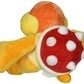Little Buddy USA Super Mario All Star Collection Bun Bun/Boom Boom Stuffed Plush, Yellow, 6.5" (1451)