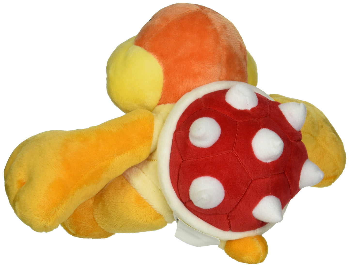 Little Buddy USA Super Mario All Star Collection Bun Bun/Boom Boom Stuffed Plush, Yellow, 6.5" (1451)