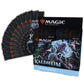 Magic The Gathering Kaldheim Collector Booster Box | 12 Packs (180 Magic Cards)