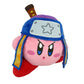 Little Buddy Kirby's Adventure All Star Collection Kirby Ninja Stuffed Plush, 5", Multi-Colored (1628)