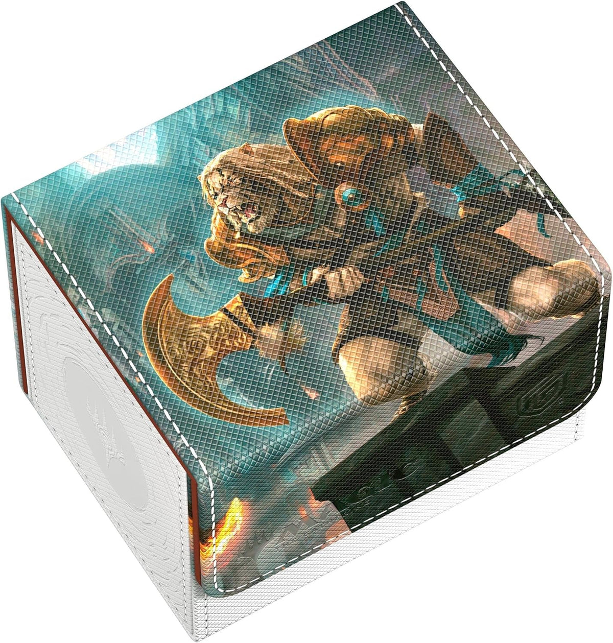 Ultimate Guard Sidewinder 100+ TCG Deck Box - MTG - Reality Fracture