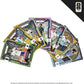 2026 Monopoly Panini Prizm: FIFA World Cup Trading Cards Booster Box | Current Stars and FIFA World Cup Legends | Gifts for Soccer Fans