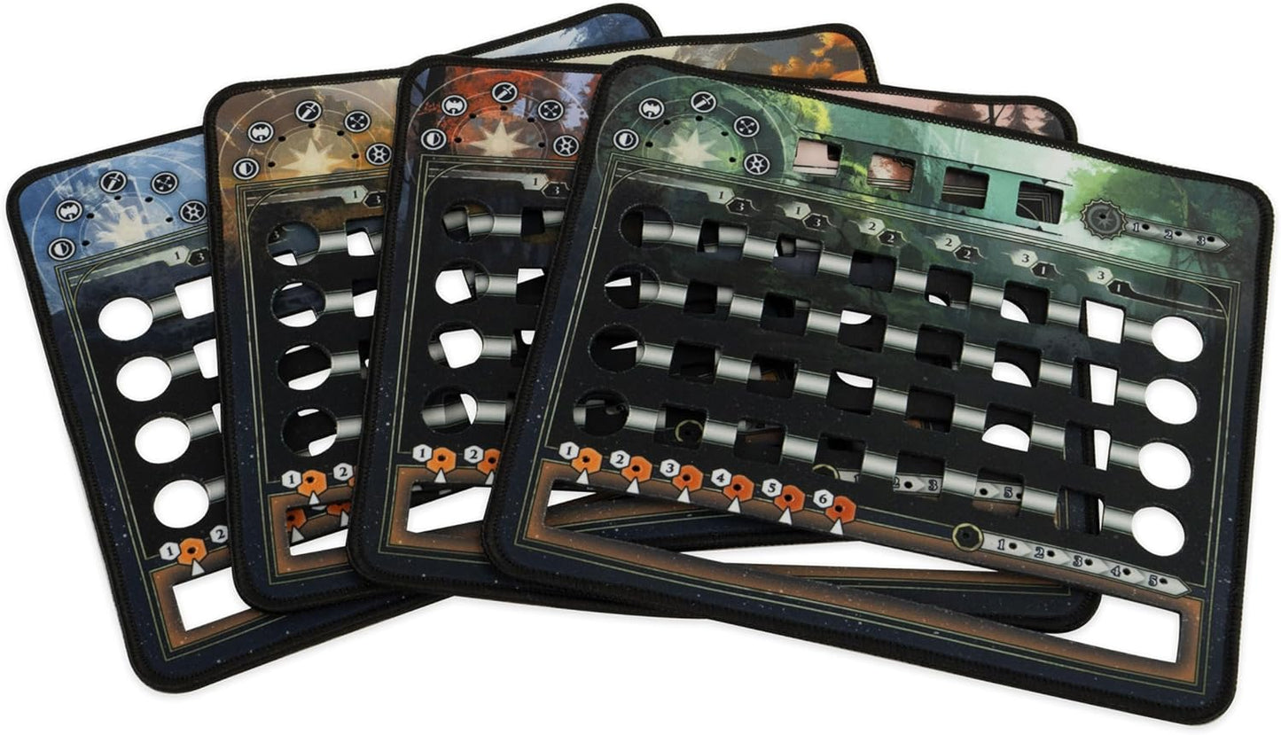 The Elder Scrolls: Betrayal of The Second Era Board Game - Tabletop RPG with Combat and Character Development