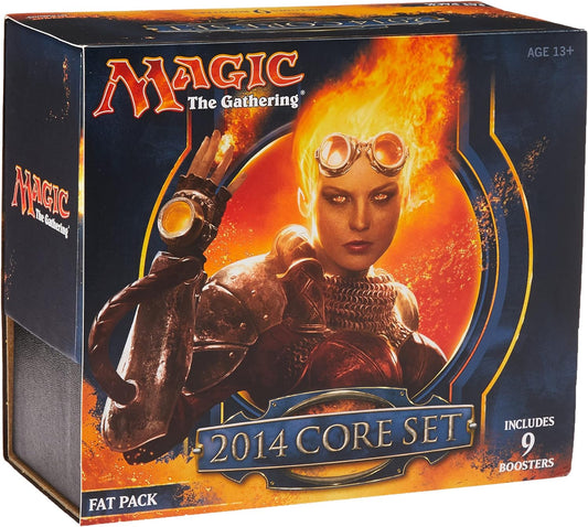 Magic The Gathering: Core Set 2014 Fat Pack