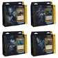 Magic: The Gathering Universes Beyond Warhammer 40,000 Collectors Edition Commander Deck Bundle  Includes all 4 Decks