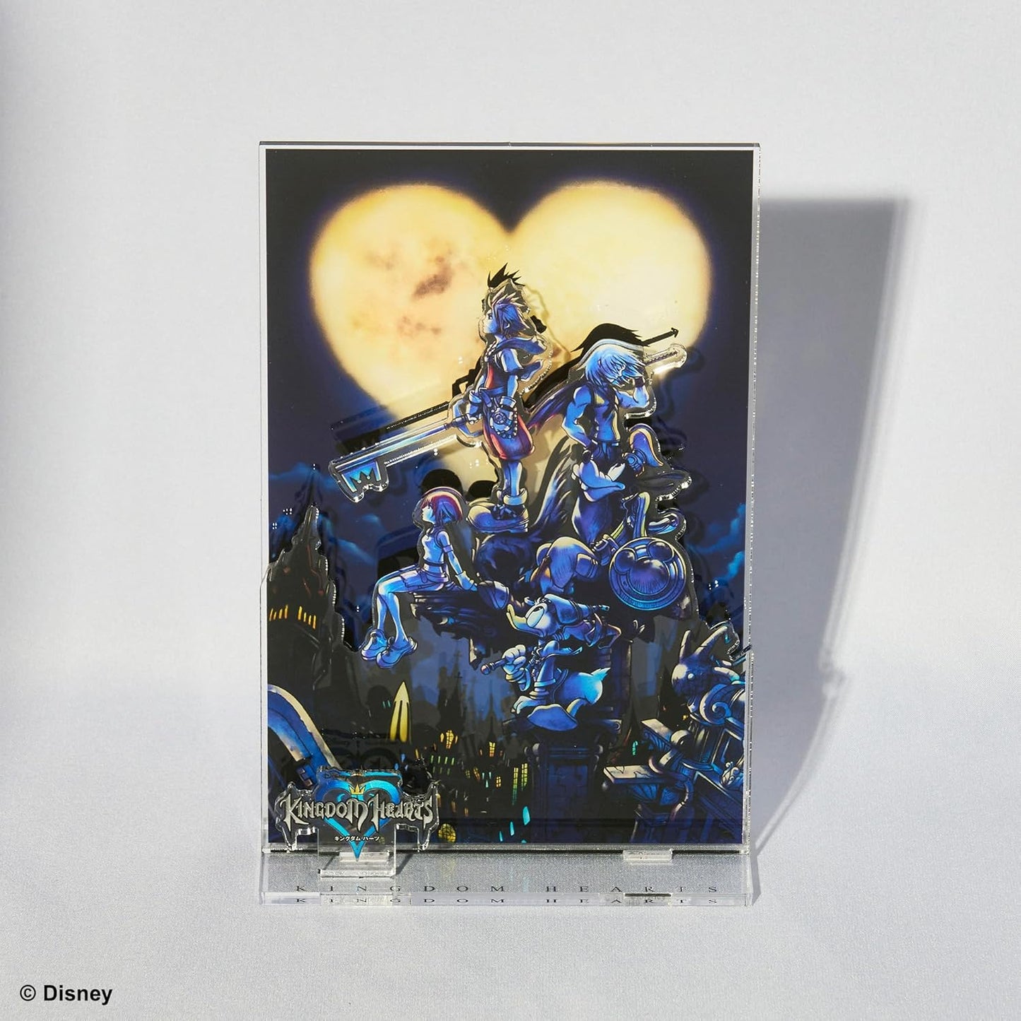 Square Enix Kingdom Hearts Acrylic Stand Premonition