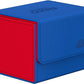 Ultimate Guard Sidewinder 100+ XenoSkin Bue/Red