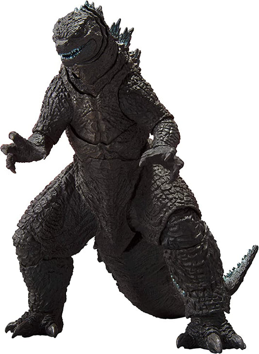 Tamashi Nations - Godzilla VS. Kong - Godzilla from Movie Godzilla VS. Kong (2021), Bandai Spirits S.H.Monsterarts