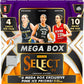 2025 Panini Select WNBA Basketball Mega Box