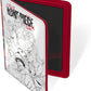 Ultimate Guard - Zipfolio 360+ Xenoskin - One Piece - Sketch