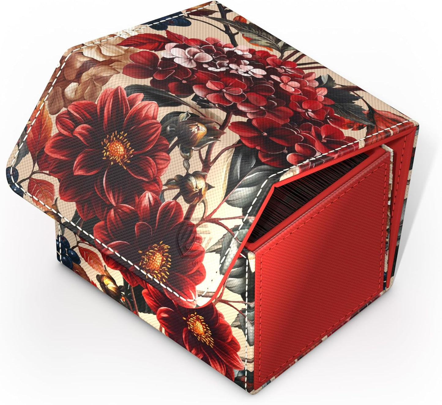 Ultimate Guard - Sidewinder 100+ Xenoskin - Floral Places III - Autumn Heath