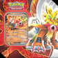 Pokemon TCG: Paradox Destinies Tin - Gouging Fire EX