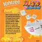 USAOPOLY YAHTZEE: Naruto Shippuden | Collectible Ramen Bowl Dice Cup | Classic Family Dice Game Based on Anime Show | Great for Family Game Night | Officially-Licensed Naruto Game & Merchandise