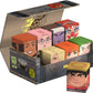 Ultimate Guard - Squaroes - Arkhive 800+ - One Piece - Collectors Case - Wooden Chest