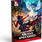 Dungeons & Dragons Arcana Unleashed - Map Pack | D&D Accessories