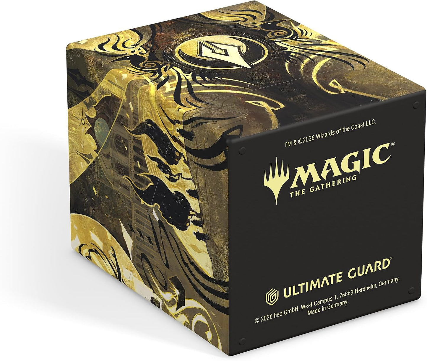 Ultimate Guard - Boulder 100+ - Magic the Gathering Universes Beyond - Secrets of Strixhaven - Silverquill