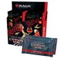 Magic: The Gathering Innistrad: Crimson Vow Collector Booster Box | 12 Packs + 2 Dracula Box Toppers (182 Magic Cards)