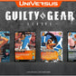 UniVersus: Guilty Gear - Strive - Blitz Box - 12 Blitz Packs (11 Cards Ea), Battle Deck-Building Trading Card Game, Randomly Assorted, TCG Collectible