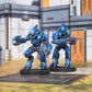 Halo: Flashpoint - The Tactical Miniatures Game - Spartan Edition