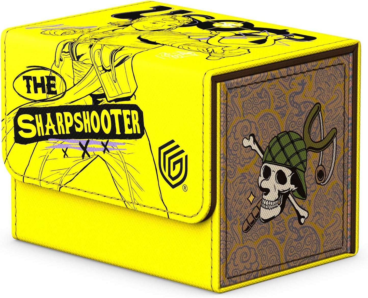 Ultimate Guard - Sidewinder 80+ Xenokin - One Piece - Usopp