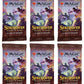 6 Packs Magic: The Gathering Set Booster Pack Lot MTG Strixhaven