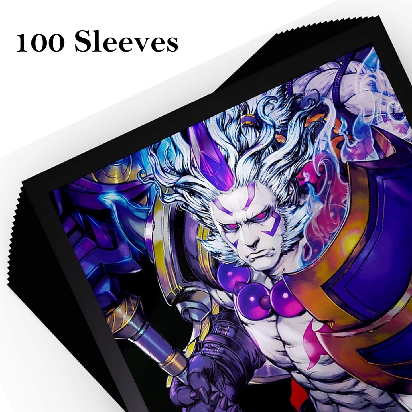 Riftbound: League of Legends - Art Sleeves: Spirit Blossom Darius - 100ct Card Protectors