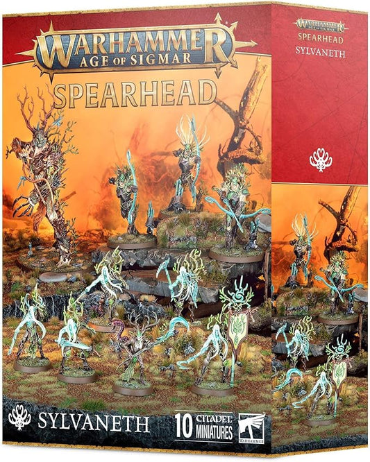 Games Workshop - Warhammer Age of Sigmar - Sylvaneth - Spearhead