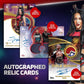 2025 Topps Universe WWE - Factory Sealed - Value Box