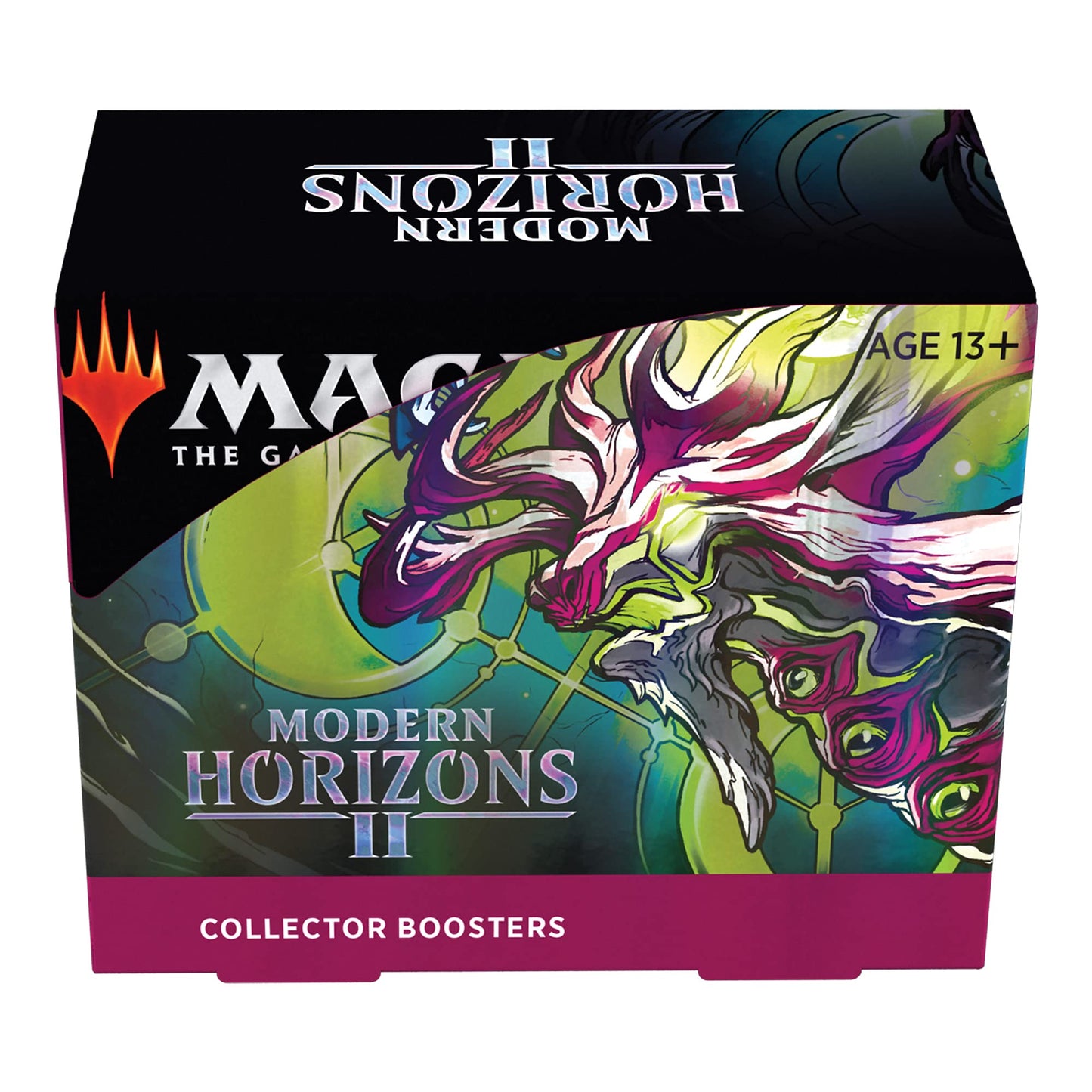 Magic: The Gathering Modern Horizons 2 Collector Booster Box | 12 Packs (180 Magic Cards)