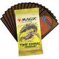 Magic The Gathering Time Spiral Remastered 3-Booster Draft Pack (45 Magic Cards)