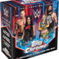 2026 Topps Chrome WWE Mega Box