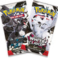 Pokemon TCG: Unova Mini Tin – Lilligant & Whimsicott (2 Booster Packs & 1 Sticker Card)