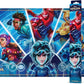 Ravensburger Disney Lorcana TCG: Archazia's Island Playmat Featuring Big Hero 6 - We Could Be Immortals | Protects Cards | Versatile Game, Desk, or Mouse Pad | Durable Non-Slip Surface | Ages 8+ - Presale Ships 03/21/2025