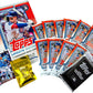 Topps 2025 Trading Card Games Updates Baseball Super Box
