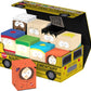 Ultimate Guard - Squaroes - South Park School Bus Collectors Case 800+