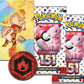 Pokemon TCG: Scarlet & Violet—151 Mini Tin – Arcanine (2 Booster Packs, 1 Coin & 1 Art Card)