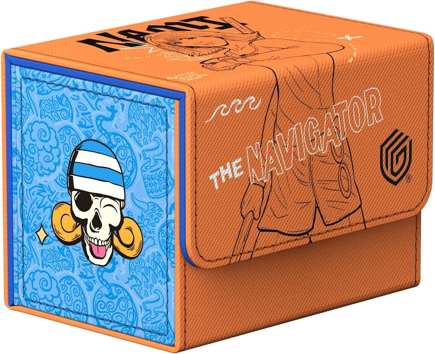 Ultimate Guard - Sidewinder 80+ Xenokin - One Piece - Nami