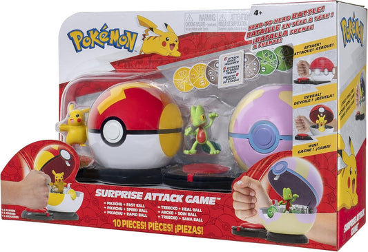 Pokemon Surprise Attack (63222474)