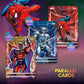 2026 Topps Neon Marvel Mega Box