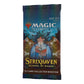 Magic The Gathering Strixhaven Collector Booster Pack | 15 Magic Cards , Blue
