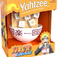 USAOPOLY YAHTZEE: Naruto Shippuden | Collectible Ramen Bowl Dice Cup | Classic Family Dice Game Based on Anime Show | Great for Family Game Night | Officially-Licensed Naruto Game & Merchandise