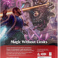 Dungeons & Dragons Arcana Unleashed | D&D Gameplay Expansion Book