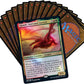 Magic: The Gathering Adventures in the Forgotten Realms Commander Deck – Draconic Rage (Red-Green)
…