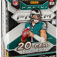 2024 Panini Prizm Football Trading Cards Hanger Box