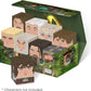 Ultimate Guard - Squaroes - Arkhive 800+ - Lord of the Rings - Collectors Case - Hobbiton